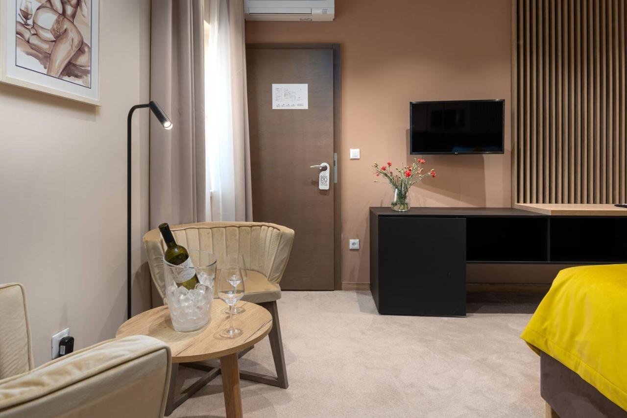 Exclusive In Casa Manzolin Apartment Poreč