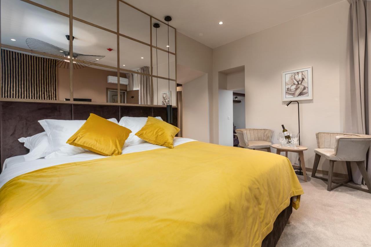 Exclusive In Casa Manzolin Apartment