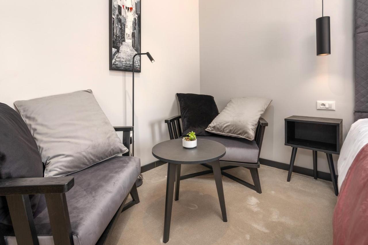 Apartment Exclusive In Casa Manzolin Poreč