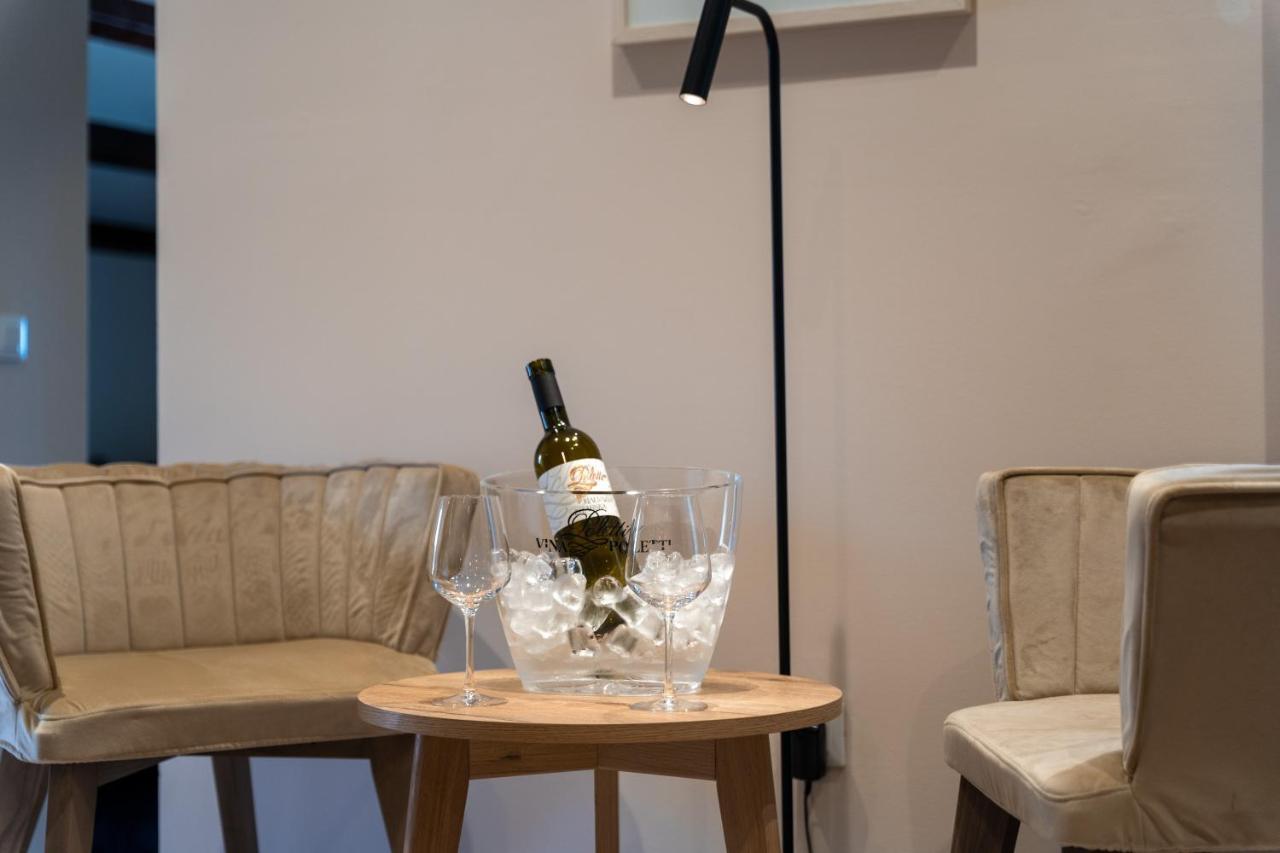 Exclusive In Casa Manzolin Apartment