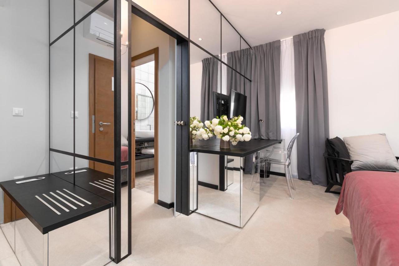 Apartment Exclusive In Casa Manzolin Poreč